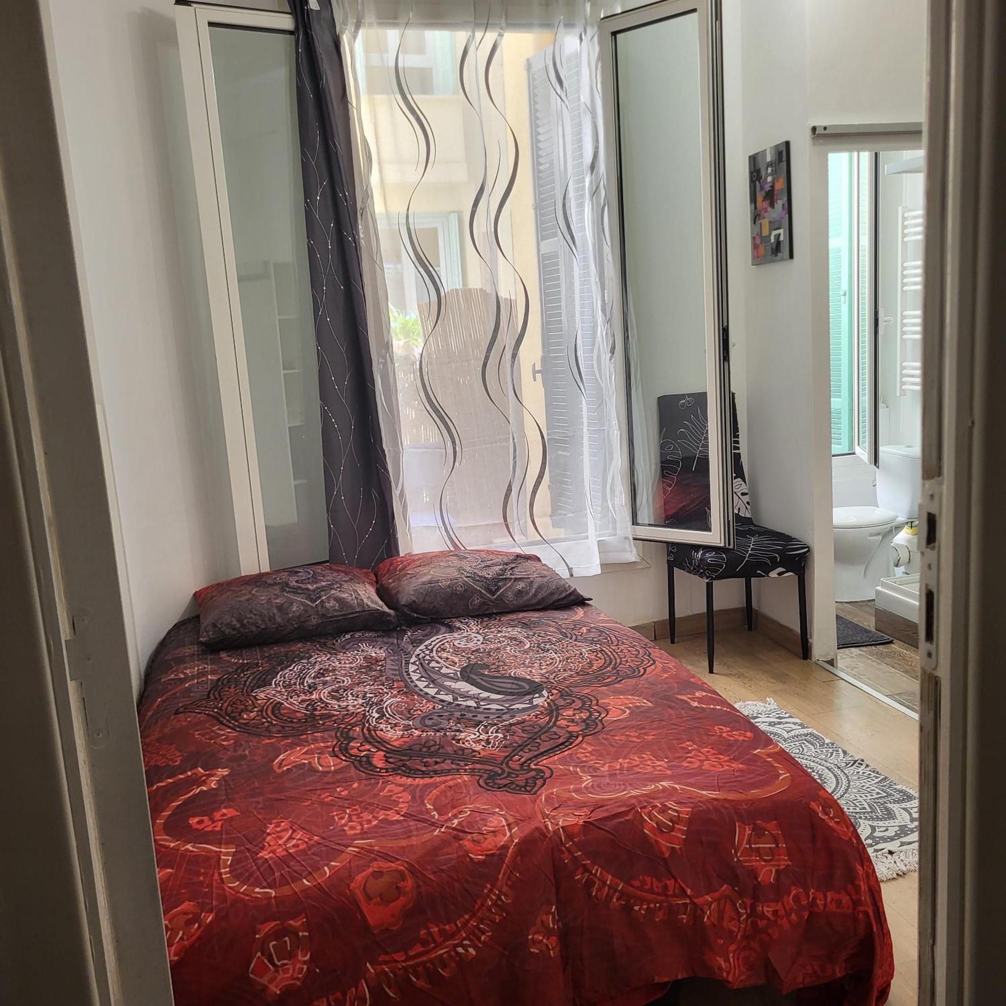 Centre Accommodatie bij particulieren Nice
